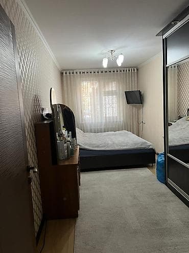 Батирлер: 3 бөлмө, 58 м², 104-серия, 1 кабат — 4
