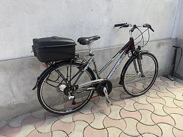 мапед рига: Городской велосипед, Рама XXL (190 - 210 см), Б/у — 9