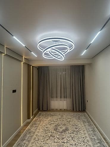 Лакокрасочные материалы: Услуга: профессиональный монтаж натяжных потолков и освещения «под — 1