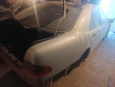 Продажа авто: Mercedes-Benz E-Class: 2001 г., Седан — 3