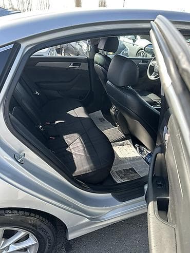 продажа авто хонда срв: Hyundai Sonata: 2018 г., 2 л, Автомат, Бензин, Седан — 8