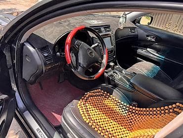 лехус 600: Lexus GS: 2006 г., 3 л, Автомат, Бензин, Седан — 4