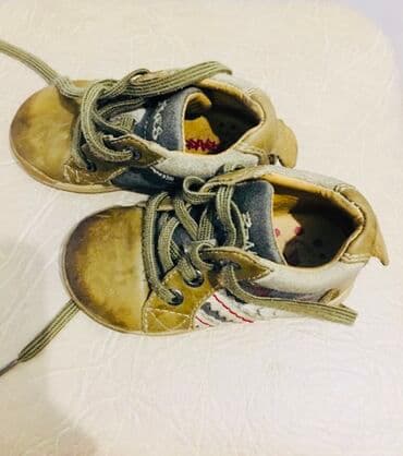 Немецкая обувь