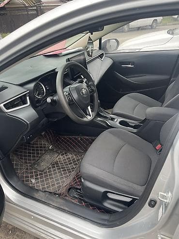 toyota aygo: Toyota Corolla: 2021 г., 1.5 л, Автомат, Бензин, Седан — 4