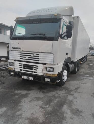 катушка на пассат: Жүк ташуучу унаа, Колдонулган — 6