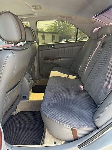 камри 1994: Toyota Camry: 2004 г., 3 л, Автомат, Бензин, Седан — 10