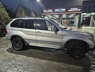 раздатка х5: BMW X5: 2005 г., 3 л, Автомат, Дизель, Кроссовер — 3