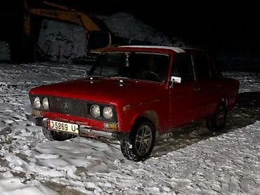 ВАЗ (ЛАДА) 2106: 1994 г., 1.6 л, Механика, Бензин, Седан