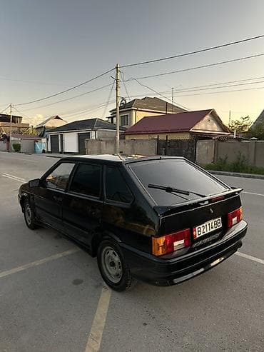 Унаа сатуу: ВАЗ (ЛАДА) 2114: 2008 г., Хетчбек — 6