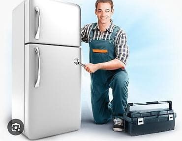 Ремонт холодильников и морозильников