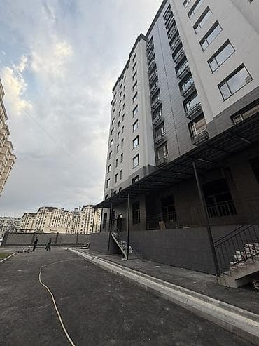 3 комнаты, 120 м², Элитка, 4 этаж, Готовая ПСО (под самоотделку)