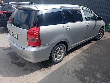 бензонасос тойота виш: Toyota WISH: 2003 г., 2 л, Вариатор, Бензин, Универсал — 2