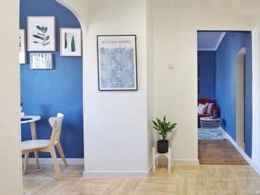 дома в городе: 1 комната, Душевая кабина, Постельное белье, Кондиционер — 6