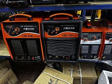 индуктивный: Инверторные сварочные аппараты и оборудование Jasic, Wester и др — 5