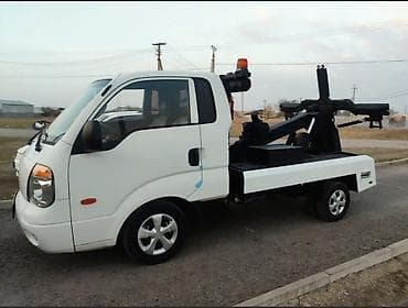 kia c5: Эвакуатор, Kia, 2011 г., Сдвижная — 10