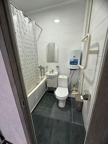 беловодск сдаю квартиру: 1 комната, Собственник, Без подселения, С мебелью полностью — 9