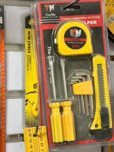 Набор инструментов at lalafo.kg Набор инструментов