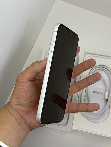 обмен на электро: IPhone 17 Pro Max, Б/у, Серебристый, Кабель, Коробка, 100 % — 6