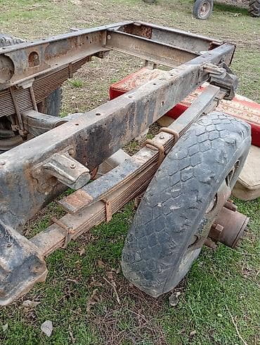 ЗИЛ : | 1980 г. Фургон