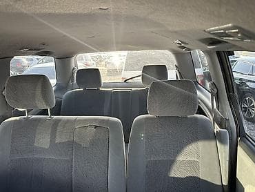 рус учет: Toyota Estima: 2002 г., 2.4 л, Автомат, Бензин, Минивэн — 5