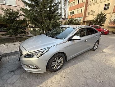 Сдаю Hyundai Sonata под выкуп, | Залог, Рассрочка без банка, Газ at lalafo.kg Сдаю Hyundai Sonata под выкуп, | Залог, Рассрочка без банка, Газ