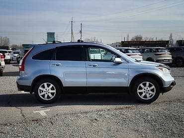 авто хонда црв: Honda CR-V: 2008 г., 2.4 л, Автомат, Бензин, Кроссовер — 5