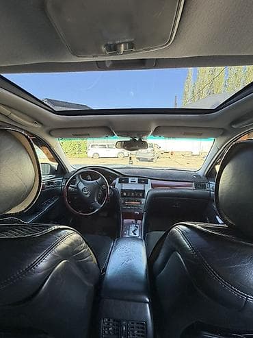 Транспорт: Lexus ES: 2004 г., 3.3 л, Автомат, Бензин, Седан — 8