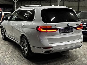 bmw x7 2023: BMW X7: 2023 г., Внедорожник — 6