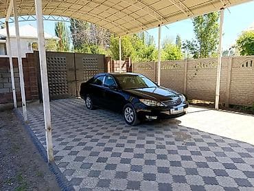 камеры 360 на авто: Toyota Camry: 2006 г., 2.4 л, Автомат, Газ, Седан — 3