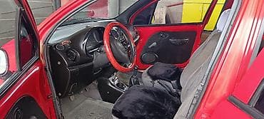 ac schnitzer: Daewoo Matiz: 2003 г., 0.8 л, Механика, Бензин, Хэтчбэк — 7