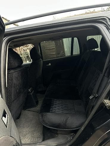 ом 422: Ford Mondeo: 2001 г., 2 л, Ручные, Газ, Универсал — 4