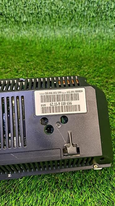 e65: Щиток приборов BMW Б/у, Оригинал, Германия — 6