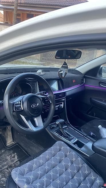 машины без прав: Kia K5: 2019 г., 2 л, Автомат, Газ, Седан — 8