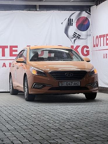 mark ii: Hyundai Sonata: 2019 г., 2 л, Автомат, Бензин, Седан — 3
