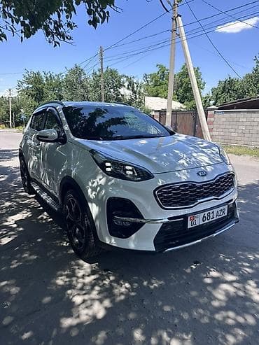 киа спортейдж бензин: Kia Sportage: 2021 г., 1.6 л, Автомат, Дизель, Кроссовер — 2