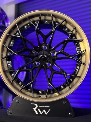 диск на х5: Диски R 19 Mercedes-Benz, Комплект, отверстий - 5, Новый — 10