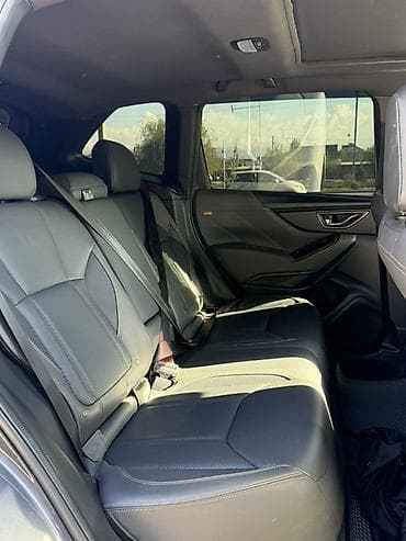 4 вд: Subaru Forester: 2022 г., 2.5 л, Вариатор, Бензин, Кроссовер — 10