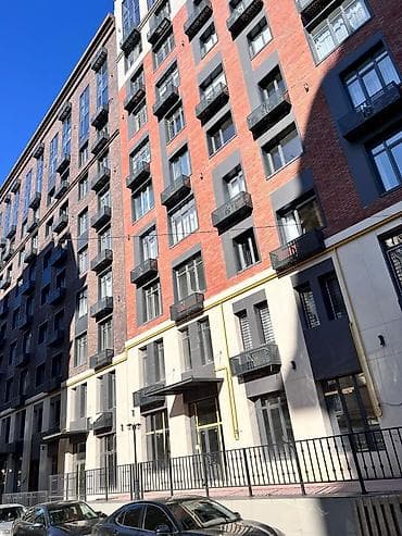 сдаю квартиру медакадемия: 1 комната, 39 м², Элитка, 12 этаж, Готовая ПСО (под самоотделку) — 1