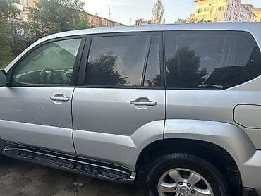 тайота эстима радиатор: Toyota Land Cruiser Prado: 2008 г., Автомат, Газ, Внедорожник — 3