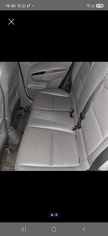 smart plus: Kia Morning: 2017 г., 1 л, Автомат, Бензин, Хэтчбэк — 7