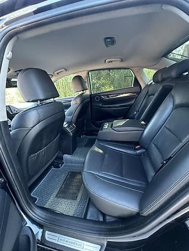 geely mongaro: Hyundai Grandeur: 2019 г., Автомат, Газ, Седан — 5
