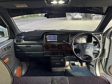 машина смита: Honda S-MX : 1999 г., 2 л, Автомат, Бензин, Минивэн — 7
