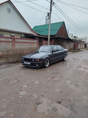 масленный насос мерс: BMW 5 series: 1994 г., 4.4 л, Механика, Бензин, Седан — 4