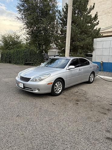тоуото виндом: Toyota Windom: 2005 г., 3 л, Автомат, Газ, Седан — 4