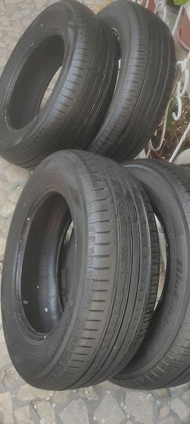 бортер: Шины 195 / 65 / R 15, Лето, Б/у, Комплект, Легковые, GoodYear — 3