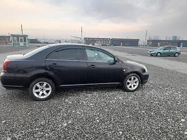 Продажа авто: Toyota Avensis: 2002 г., 1.8 л, Ручные, Газ, Седан — 5