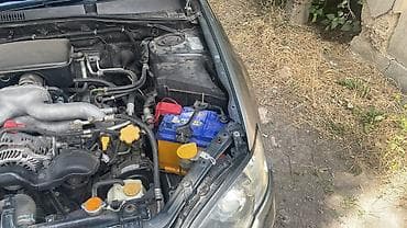 Продажа авто: Subaru Legacy: 2006 г., Автомат, Бензин, Седан — 9