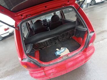 меняю доплатой мне: Сдаю Daewoo Matiz под выкуп, | Залог, Предоплата, Рассрочка без банка, Бензиновая — 7