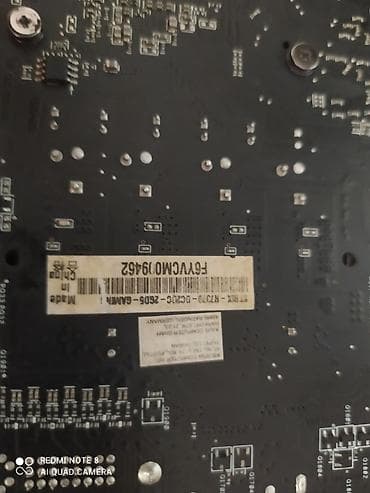 ddr3 ram 8gb: Видеокарта для ПК, Б/у, Asus, Radeon R, 2 ГБ — 5