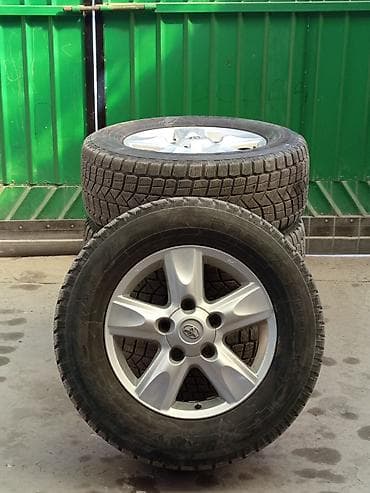 Диски R 18 Комплект